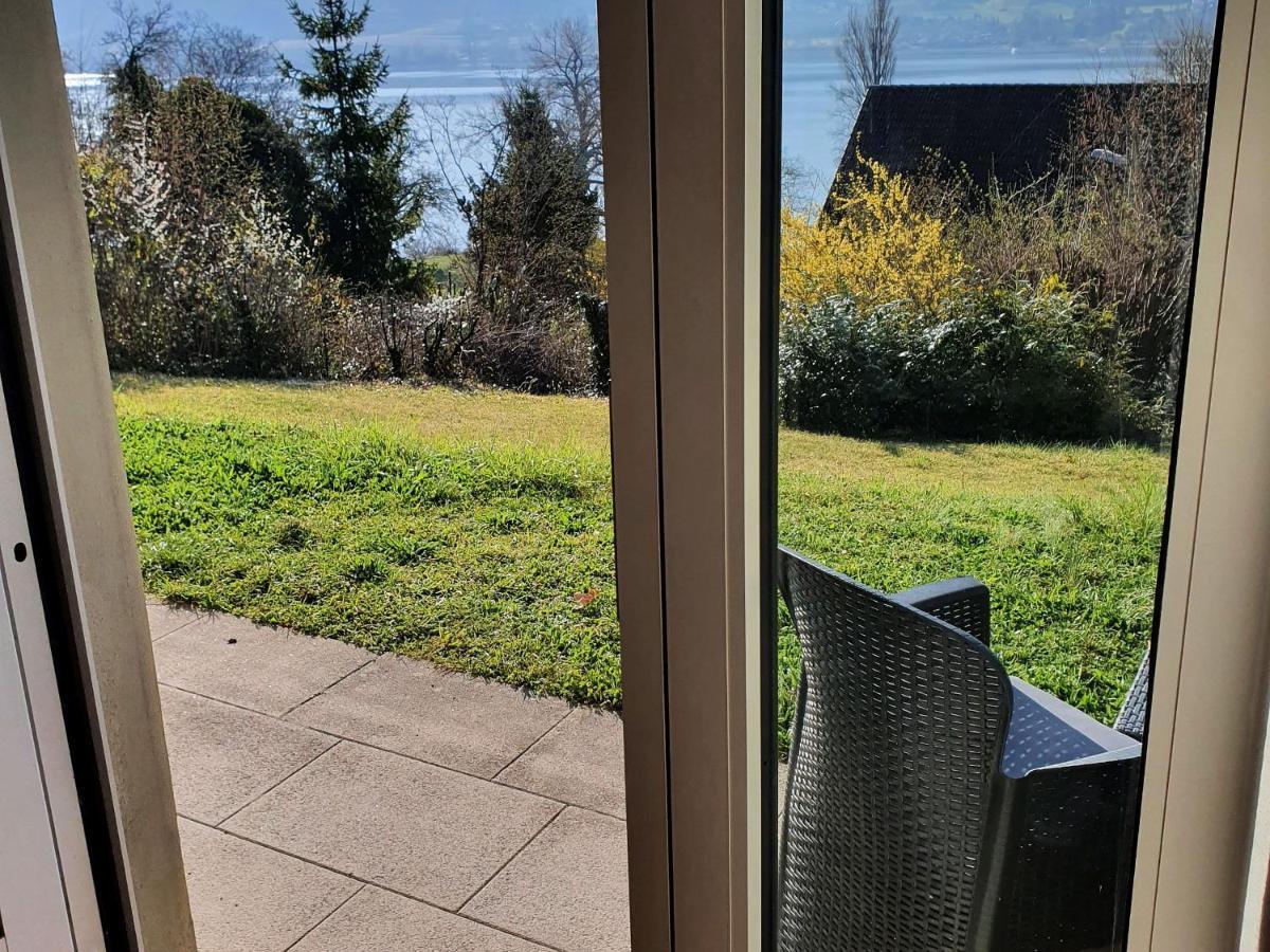 Ferienwohnung Seegarten Онинген Екстериор снимка