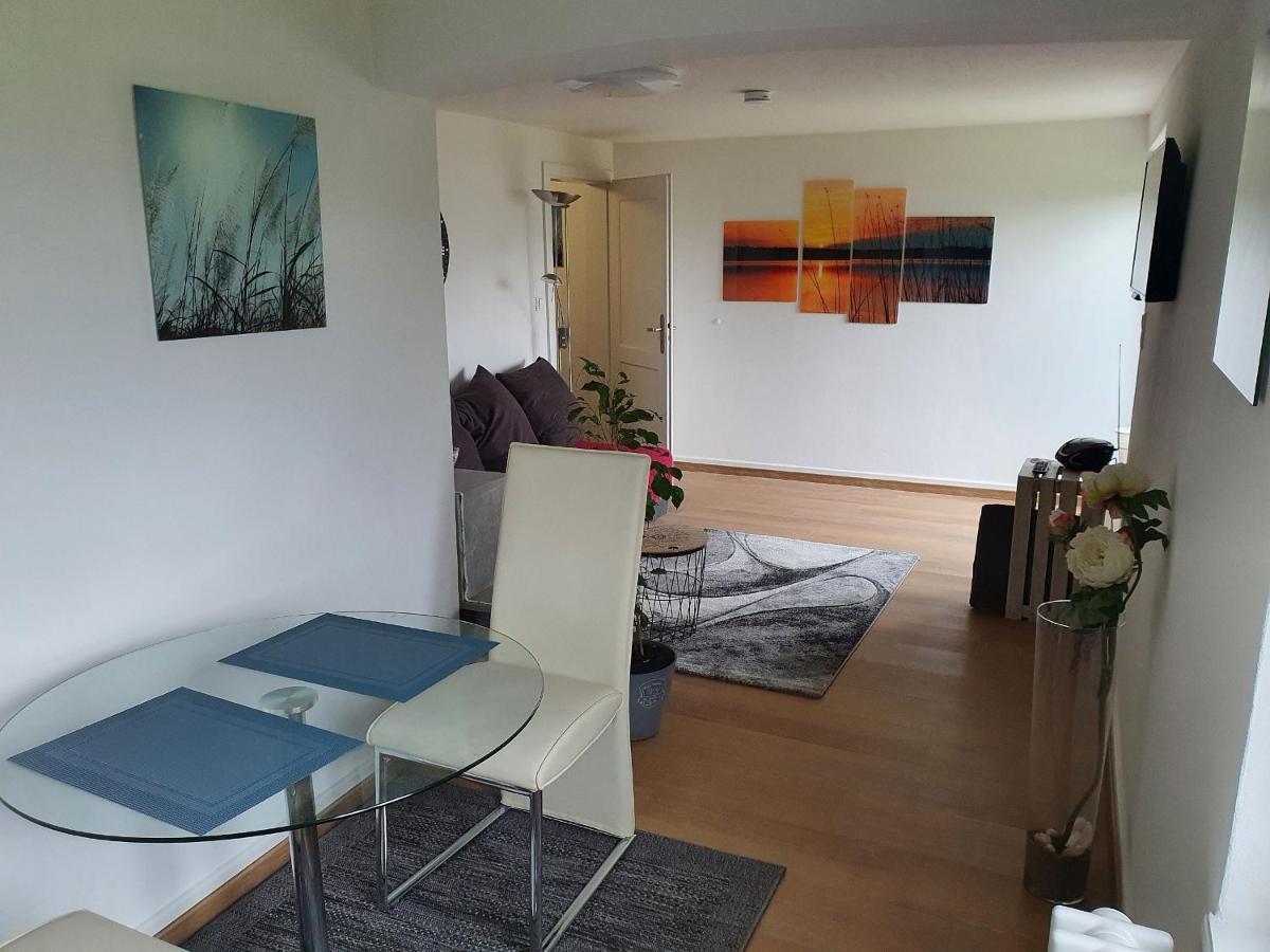 Ferienwohnung Seegarten Онинген Екстериор снимка