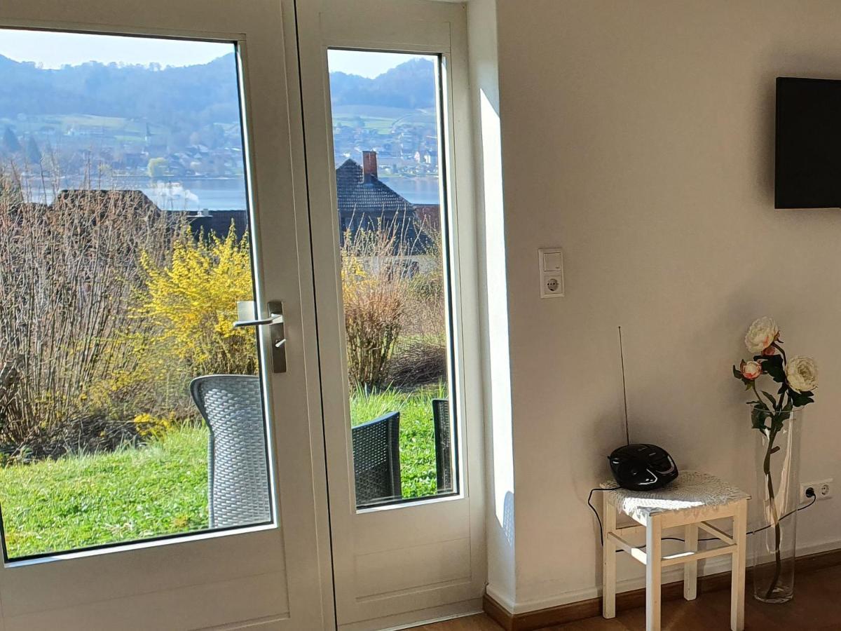 Ferienwohnung Seegarten Онинген Екстериор снимка