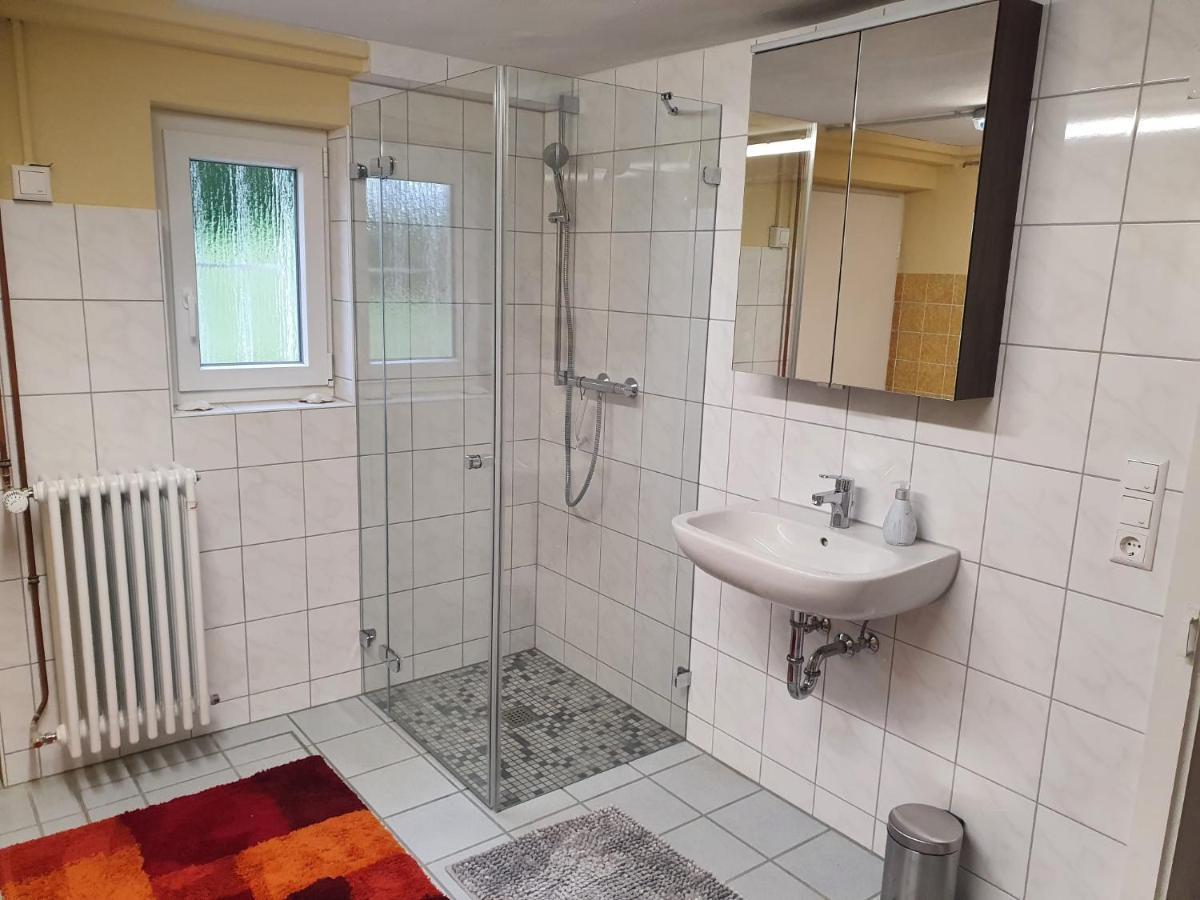 Ferienwohnung Seegarten Онинген Екстериор снимка