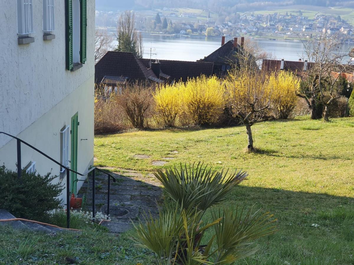 Ferienwohnung Seegarten Онинген Екстериор снимка
